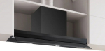 BOS Bosch DBB97DP60 cooker hood Built-in Black 699 m&sup3;/h