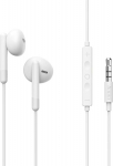 Hama -Ear Headphones &ldquo;NOBLE BIAŁE