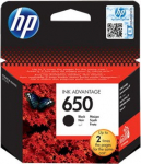 HP Ink No. 650 Black CZ101AE