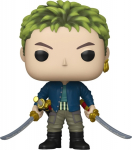Funko Pop! Television: One Piece - Zoro #1879 Vinyl Figure