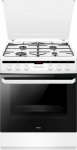 Amica Kitchen gas-electric 618GEH3.33HZpTaNW