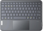 inateck Keyboard Tablet QWERTZ gray