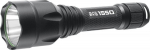 Latarka MacTronic Rechargeable handheld flashlight LED (LED) Black Eye 1550 THH0047