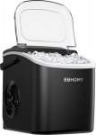 Euhomy IM001 12kg Bullet czarny - Tank capacity: 1.2l | 12kg cubes per day | 9 cubes on 6 minutes | Automatic cleaning