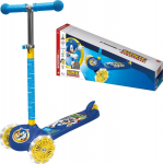 As Company AS Outdoor: Scooter Plus - Sonic the Hedgehog (Flashig Wheels) (5004-50285)