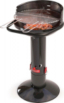 Barbecook Charcoal Barbecue Loewy 50, 51.5 x 56 x 99 cm | BC-CHA-1008 | Black