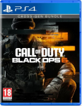 Activision PS4 Call of Duty: Black Ops 6