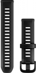 Garmin kellarihm Quick Release 20mm Forerunner 70, must