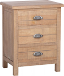 Bedside table MONACO 50x38xH64cm