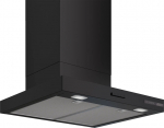 BOS Bosch DWB65CC60 | Hood | Wall mounted | Energy efficiency class B | Width 59.8 cm | Mechanical | 594 m&sup3;/h | Matte black | LED
