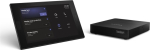 Lenovo ThinkSmart Core Gen 2 - Video conference packages (Lenovo ThinkSmart Console, calculation system) - med 3 year of Lenovo Premier Support - Certified for Microsoft Teams Rooms - svart