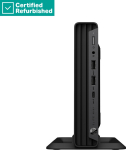 RENEW SILVER HP Elite 800 G9 Mini - i5-14500, 16GB, 512GB SSD, USB Mouse, Win 11 Pro, 1 years