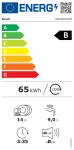 BOS Bosch Dishwasher | SMV6ZCX27E | Built-in | Width 60 cm | Number of place settings 14 | Number of programs 6 | Energy efficiency class B | White