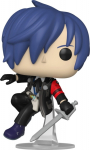 Funko Pop! Games: Persona 30th Anniv. - Protagonist (Male) #1236 Vinyl Figure