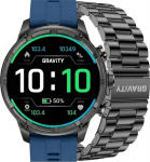 Smartwatch Gravity Strap + Bracelet GT41-2 / black