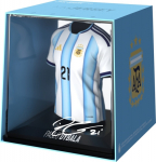 FanCollex MyJersey: World Cup Argentina - Dybala (2026) (59MY00009)