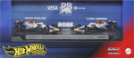 Mattel Hot Wheels Premium: Formula1 2025 - Visa Cash App Racing Bulls Formula One Team (JMM94)