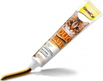 GIMCAT Duo Paste Anti-Hairball Malt with Cheese &ndash; cat treat &ndash; 50g