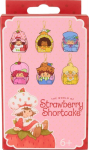 Loungefly Strawberry Shortcake: Mystery Mini Backpack Bag Charms (SBSBC0001-EA)