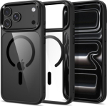 Tech-Protect Magmat Magsafe CC do iPhone 17 Pro / 18 Pro black/clear