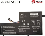 Notebook Battery LENOVO L15L3PB1,  3600mAh, Extra Digital Advanced