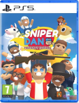 PQube Ltd. (GB) PS5 Sniper Dan - Hotshot Edition