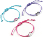 The Carat Shop Ltd Carat Shop Sanrio: Hello Kitty And Friends - Friendship Bracelet Set (HKFB0007)