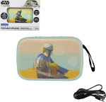 Lexibook Disney: Star Wars The Mandalorian - Portable Speaker (25.BT018SW)