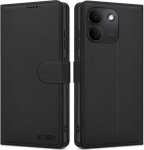 Kaaned Wallet, Xiaomi Redmi Note 17 Pro Max 5G, matt must, Tech-Protect