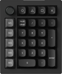 Keyboard Keychron V0 Ultra 8K Keychron Silk POM Switch Brown (V0U-D3)