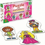 Alexander ALEXANDER Puzzle for the occassion Girls - 0540