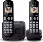 Panasonic KX-TGC212 Dect Black+ additional handset