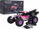 RoGer RC Crawler ALIKATA 1:12 Remote control off-road car Purple