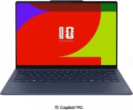 LENOVO YOGA SLIM 7 ULTRA, ULTRA X9 378H/14" 2.8K WQXGA+ (2880X1800) POLED 1100NITS (PEAK) / 500NITS (TYPICAL) GLOSSY / ANTI-FINGERPRINT, 100% P3, 100% SRGB, 120HZ, EYESAFE&reg;, DOLBY VISION&reg;, FLICKER FREE, DISPLAYHDR&trade; TRUE BLACK 1000, CORNING&reg; GORILLA&reg;  ...