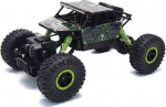Amewi RC Crawler Conqueror 4WD 1:18 RTR schwarz/gr&uuml;n /14+
