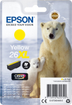 EPS Epson 33 - 6.4 ml - Schwarz - original - blister