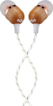 The House Of Marley Marley Smile Jamaica Earbuds, In-Ear, Wired, Microphone, Copper | Marley | Earbuds | Smile Jamaica
