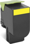 Lexmark Yellow 3000 sider Toner 24B6010