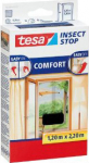 Tesa Insect Stop for Doors 2 pcs. 0.65x2.20m Black 55389
