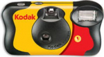 Kodak FUN Flash Single Use Camera, 27+12 pic