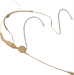 Sennheiser HSP 2-ew-3 - Microphone - beige