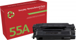 Xerox Toner Everyday HP 55A (CE255A) Black
