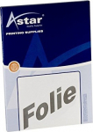 ASTAR AS84004 - laser Print - A4 (210x297 mm) - 100 Foliage - 100 &micro;m