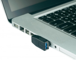Renkforce RF-4173150 - USB Type-A - USB Type-A - Schwarz