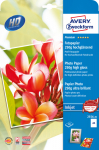 Avery Zweckform Avery Premium Glossy Photo Paper - Glittering - wei&szlig; - A4 (210 x 297 mm)