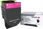 Lexmark TONER REGULAR OPEN MAGENTA CRTG, F. CS/CX4/517 3.500 PGS