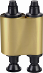 Evolis Monochrome ribbon - Gold - Farbband