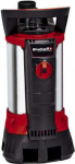 Einhell GE-DP 7935 N-A ECO - 790 W - AC - 19000 l/h - Aluminium - Schwarz - Rot
