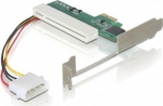 Delock PCI Express x1 > PCI Card 32bit - Riser