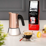 Bialetti New Venus 6TZ Copper Moka pot